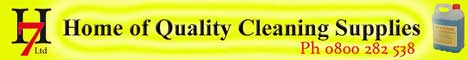 H7 Cleaning Supplies