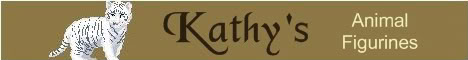 Kathy's Vintage Animal & Bird Figurines