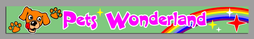 Pets Wonderland Your Friendly Online Pet Store